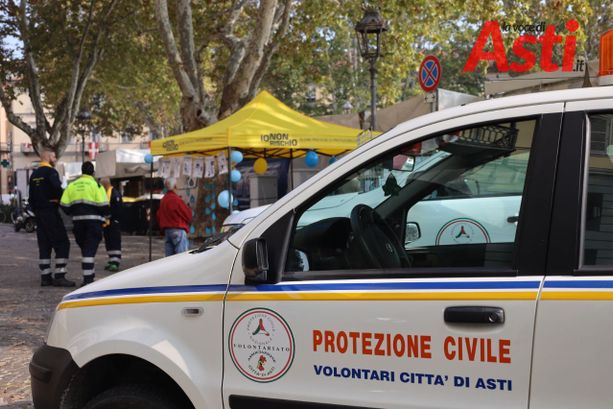 Piemonte unito per la Protezione Civile: un raduno per imparare e proteggere Piemonte unito per la Protezione Civile: un raduno per imparare e proteggere