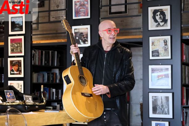 Le Cattedrali dell'arte a Valleandona: nel relais del lusso la cultura della musica a disposizione di tutti [INTERVISTA E FOTO]