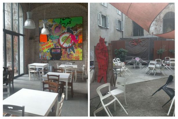 "Il Diavolo Rosso è di tutti gli astigiani, non vogliamo diventare un ennesimo spazio vuoto" "Il Diavolo Rosso è di tutti gli astigiani, non vogliamo diventare un ennesimo spazio vuoto"