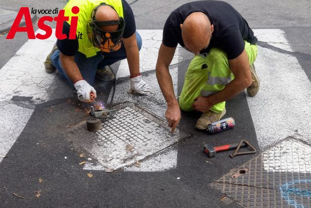 Fervono i preparativi in vista del “Magico Paese di Natale” e della visita del Papa Fervono i preparativi in vista del “Magico Paese di Natale” e della visita del Papa