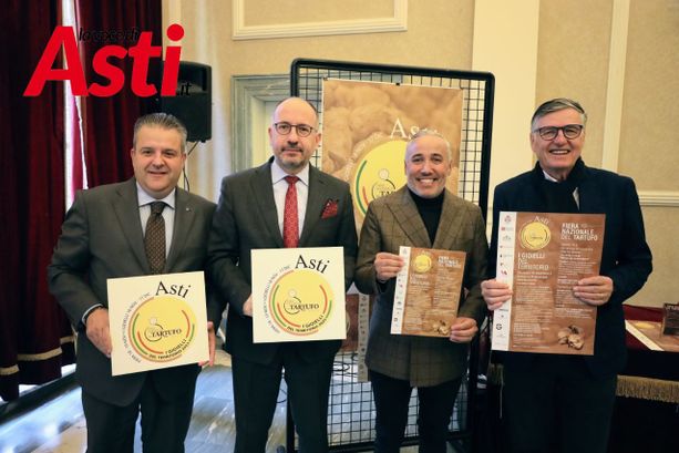 Asti mette in mostra i suoi "gioielli": sabato e domenica torna la Fiera del Tartufo