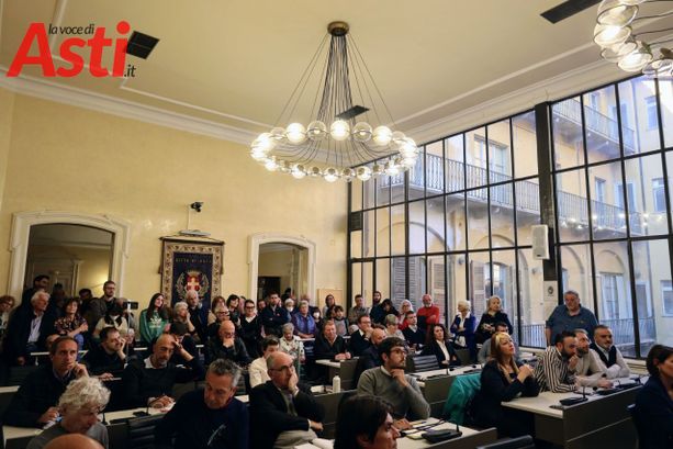 Il C.A.S.O. entra nel dibattito pubblico astigiano: si discute della nuova opera tra timori e progetti [FOTO, VIDEO, DOCUMENTO]