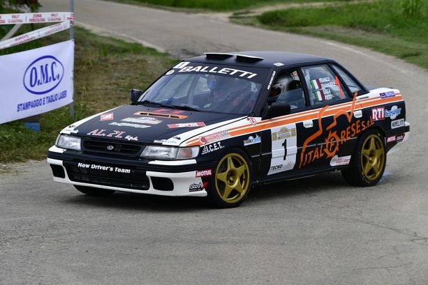 Ecco tutte le variazioni alla viabilità per il "Rally il Grappolo Storico" Ecco tutte le variazioni alla viabilità per il "Rally il Grappolo Storico"