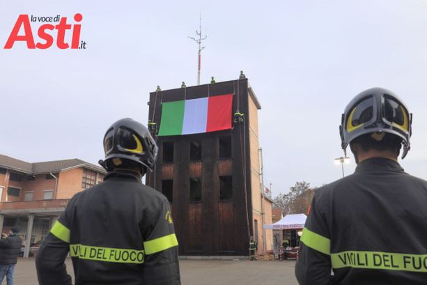 Auguri Vigili del Fuoco per Santa Barbara! [FOTOGALLERY]