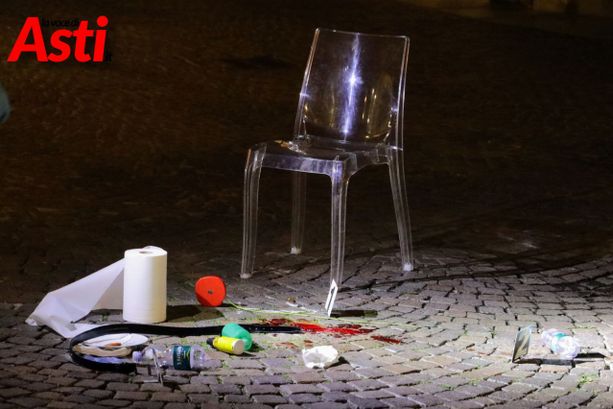 All'indomani della sparatoria di via Garibaldi, sconcerto e paura in città. Massimo riserbo sulle indagini