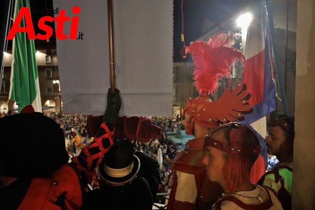 Il programma dei festeggiamenti patronali: luna park, stima del Palio, fuochi e tanto altro