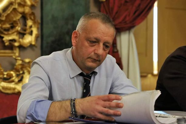 Referendum sulla giustizia, l'astigiano Vincenzo Tagliareni annuncia il Sì di Movimento Cantiere Italia