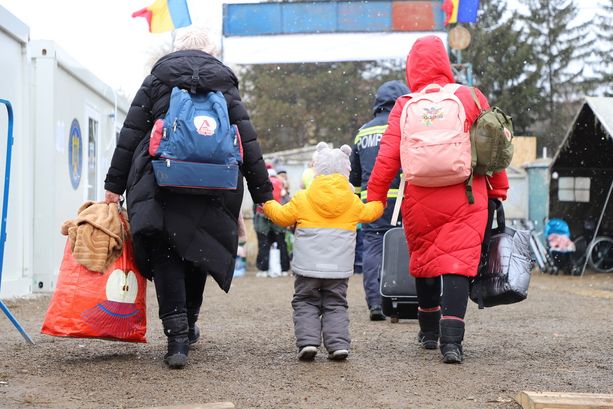 Emergenza Ucraina: nell'Astigiano 70 rifugiati. Almeno 4mila in tutto il Piemonte Emergenza Ucraina: nell'Astigiano 70 rifugiati. Almeno 4mila in tutto il Piemonte
