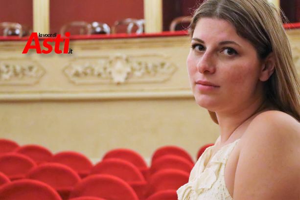 Aura Nebiolo: &quot;Il mio jazz nasce dalle sonorità rap&quot; [VIDEO E FOTO]