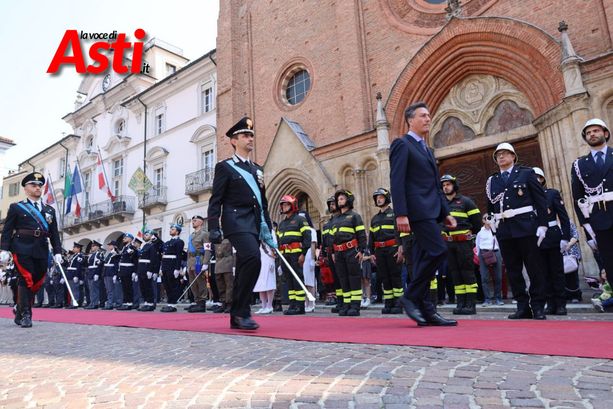 Anche ad Asti le celebrazioni per la Festa della Repubblica [GALLERIA FOTOGRAFICA] [VIDEO]