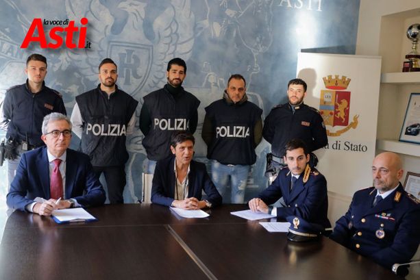 Sparatoria al Pronto Soccorso di Asti, quattro arresti dopo un'articolata indagine della Polizia di Stato [FOTO]