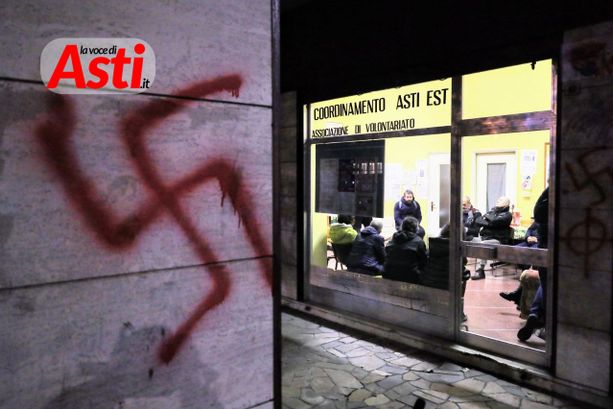 Domenico Massano: &quot;Uniti per la pace e contro ogni fascismo&quot; [VIDEOINTERVISTA]