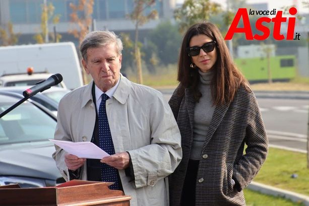 "Un astigiano medio fortunato": la Saclà saluta il suo presidente Lorenzo Ercole. Cordoglio da tutta la città "Un astigiano medio fortunato": la Saclà saluta il suo presidente Lorenzo Ercole. Cordoglio da tutta la città