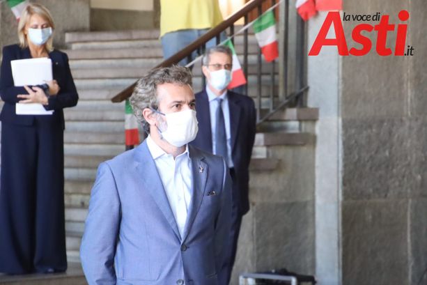 Giaccone (Lega): “Gravissima la fuga dei migranti da Castello di Annone, la Lamorgese riferisca in Aula” Giaccone (Lega): “Gravissima la fuga dei migranti da Castello di Annone, la Lamorgese riferisca in Aula”