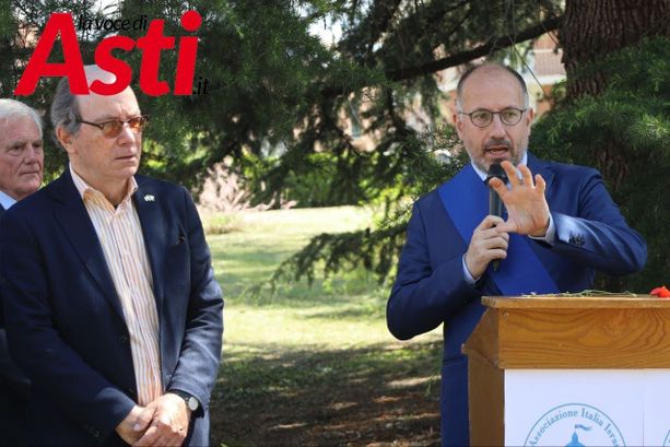 Il sindaco Maurizio Rasero offre il suo supporto a Israele per i tragici eventi Il sindaco Maurizio Rasero offre il suo supporto a Israele per i tragici eventi