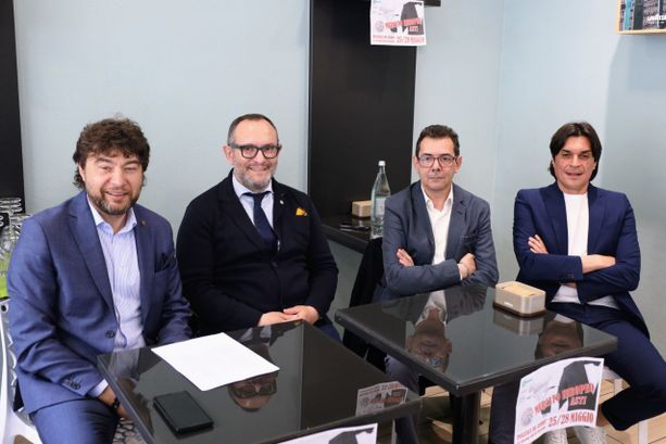 Torna ad Asti il mercato europeo dal 25 al 27 maggio e si trasferisce nel cortile dell'ex caserma Torna ad Asti il mercato europeo dal 25 al 27 maggio e si trasferisce nel cortile dell'ex caserma