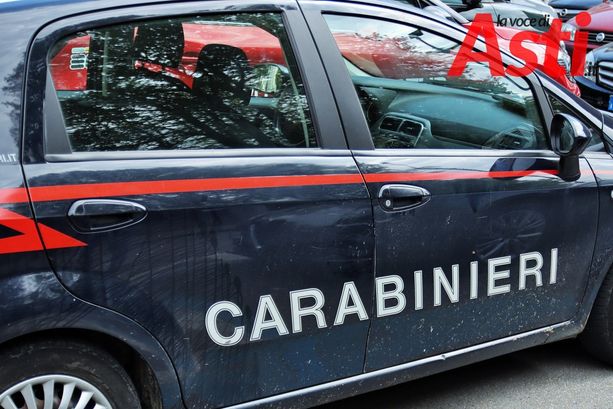 Moncalvo, tenta furto di autovetture, arrestato dopo violenta colluttazione, ferito un carabiniere