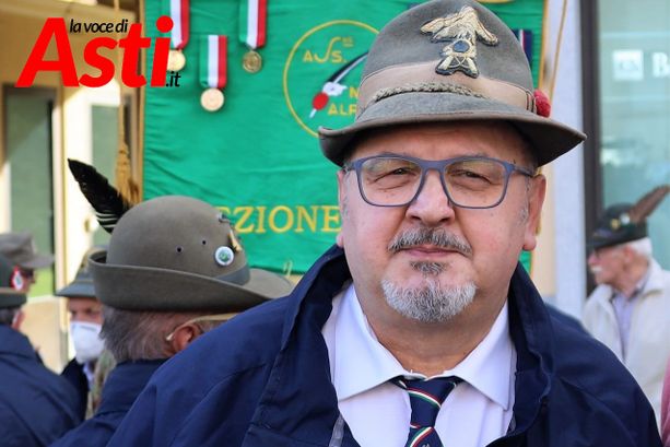 Noi alpini astigiani: da cent'anni al servizio di chi è in difficoltà