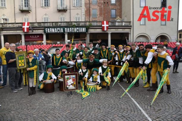 La Sbandierata del Santo premia il Borgo San Lazzaro