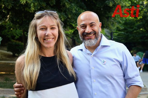 Elezioni, ad Asti anche Paragone: &quot;Per questa città una personalità con coraggio e passione&quot; (VIDEOINTERVISTA)