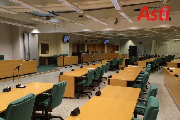 Arrivato a sentenza ad Asti il maxi processo Carminius. Roberto Rosso condannato a 5 anni Arrivato a sentenza ad Asti il maxi processo Carminius. Roberto Rosso condannato a 5 anni