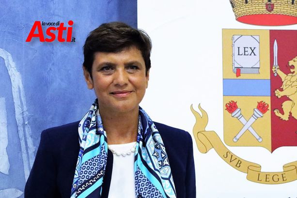 Aumentare la percezione di sicurezza e presenza capillare sul territorio: il bilancio di fine anno del questore di Asti Marina Di Donato Aumentare la percezione di sicurezza e presenza capillare sul territorio: il bilancio di fine anno del questore di Asti Marina Di Donato