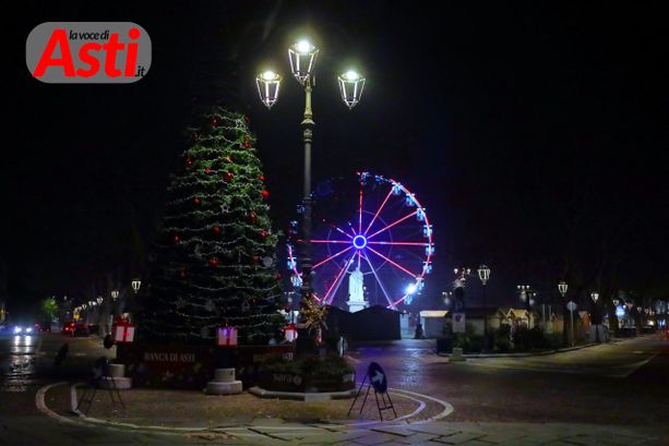 "It's the most wonderful time of the year": il periodo più magico dell'anno, ad Asti, parte oggi [FOTO]