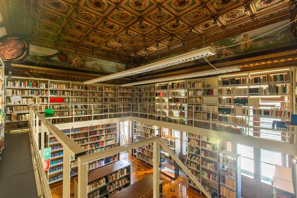 Genova è la Capitale Italiana del Libro 2023 Genova è la Capitale Italiana del Libro 2023