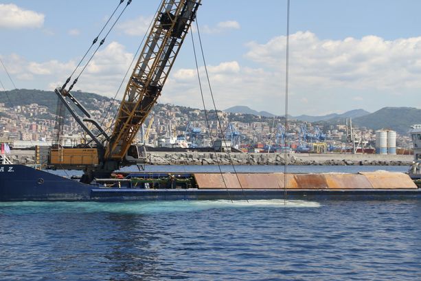 Da principale opera del Pnrr a 'diga di Spinelli': così un progetto mastodontico rischia di naufragare Da principale opera del Pnrr a 'diga di Spinelli': così un progetto mastodontico rischia di naufragare