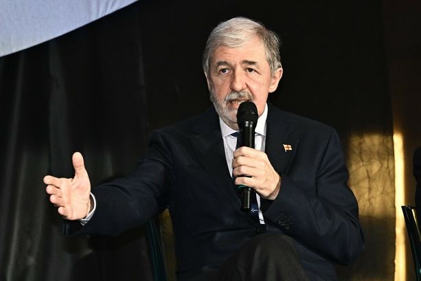 Infrastrutture, Bucci: “I finanziamenti ci sono sempre stati, bisogna fare i progetti e andarseli a cercare” Infrastrutture, Bucci: “I finanziamenti ci sono sempre stati, bisogna fare i progetti e andarseli a cercare”