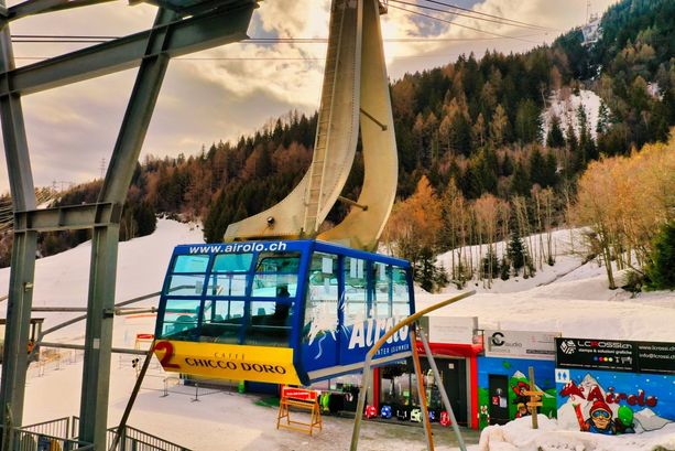 Apertura parziale nel weekend degli impianti di Pesciüm Apertura parziale nel weekend degli impianti di Pesciüm