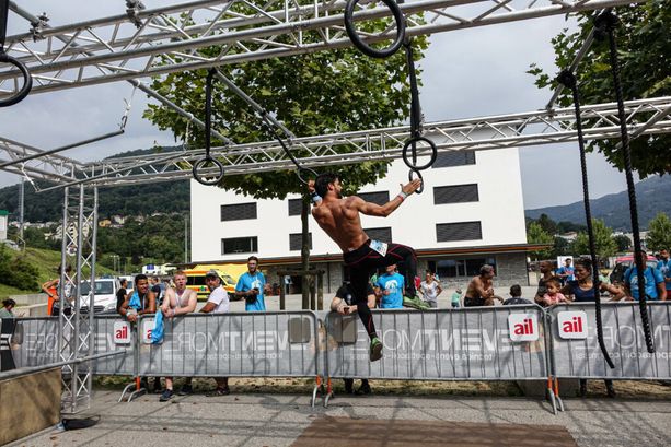 Locarno, domenica 24 ottobre il via della Hannibal's Crossing 2021 Locarno, domenica 24 ottobre il via della Hannibal's Crossing 2021