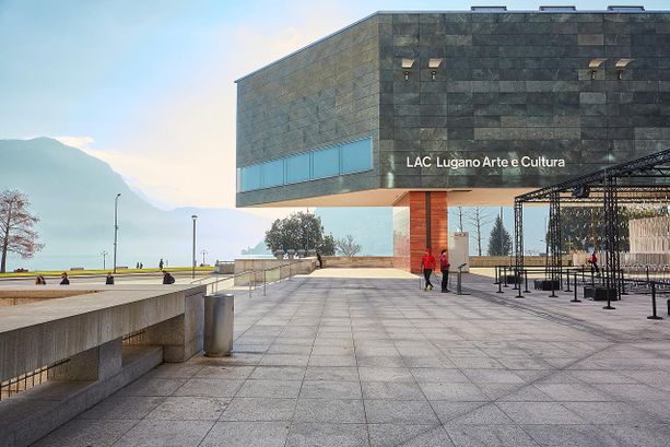 LAC en plein air, grande successo per la serie di eventi musicali a Lugano LAC en plein air, grande successo per la serie di eventi musicali a Lugano