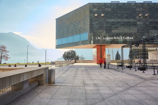 Rassegna "Idee di passato, idee di futuro", al LAC di Lugano il quarto e ultimo incontro Rassegna "Idee di passato, idee di futuro", al LAC di Lugano il quarto e ultimo incontro