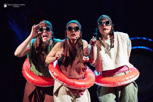 Stagione OSA! In Canton Ticino due nuovi appuntamenti di musica e teatro Stagione OSA! In Canton Ticino due nuovi appuntamenti di musica e teatro