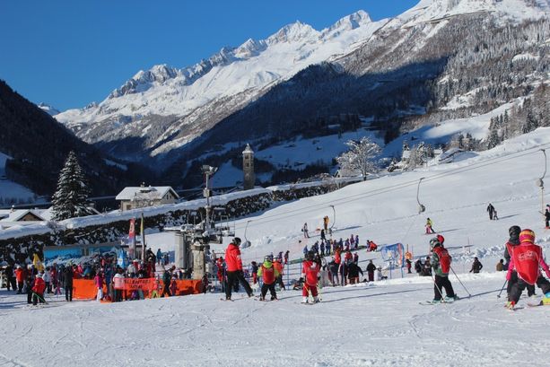 Airolo oggi mette in vendita la Ski Leventina Card per non farsi cogliere impreparati dalla neve Airolo oggi mette in vendita la Ski Leventina Card per non farsi cogliere impreparati dalla neve