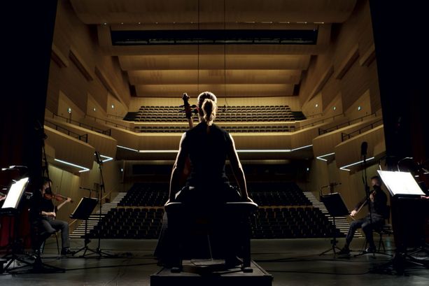 A Lugano entra nel vivo il festival "Presenza" A Lugano entra nel vivo il festival "Presenza"