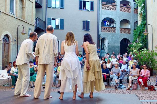 “Ceresio estate” si apre sabato 18 giugno con il sorriso “Ceresio estate” si apre sabato 18 giugno con il sorriso