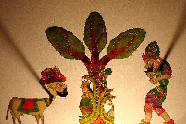 Conto alla rovescia per il 26esimo Festival internazionale teatro di figura Conto alla rovescia per il 26esimo Festival internazionale teatro di figura