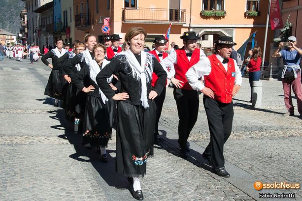 Ornavasso capitale Walser: grande successo per il Walsertreffen FOTO e VIDEO Ornavasso capitale Walser: grande successo per il Walsertreffen FOTO e VIDEO