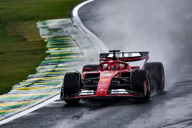 F1. A Interlagos una gara d'altri tempi. Torna al successo Verstappen, quinto Leclerc F1. A Interlagos una gara d'altri tempi. Torna al successo Verstappen, quinto Leclerc