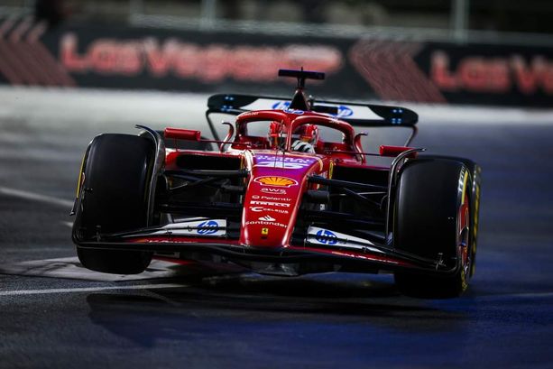 F1. A Las Vegas Leclerc è quarto. Verstappen è campione del mondo 2024 F1. A Las Vegas Leclerc è quarto. Verstappen è campione del mondo 2024