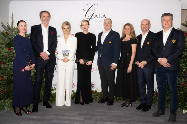 Monaco, una serata eccezionale al servizio dei valori dello sport e della solidarietà Monaco, una serata eccezionale al servizio dei valori dello sport e della solidarietà