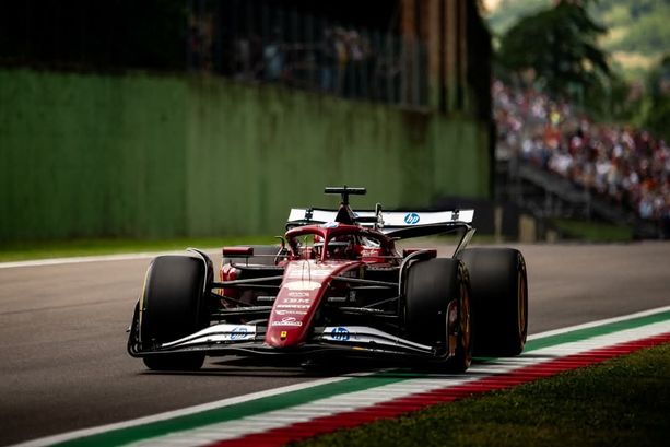 F1. A Imola non basta il cuore di Leclerc: il monegasco chiude sesto in mezzo al disastro Ferrari F1. A Imola non basta il cuore di Leclerc: il monegasco chiude sesto in mezzo al disastro Ferrari