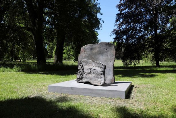 Simone Fattal in mostra a Città del Messico con la Fondation Prince Pierre