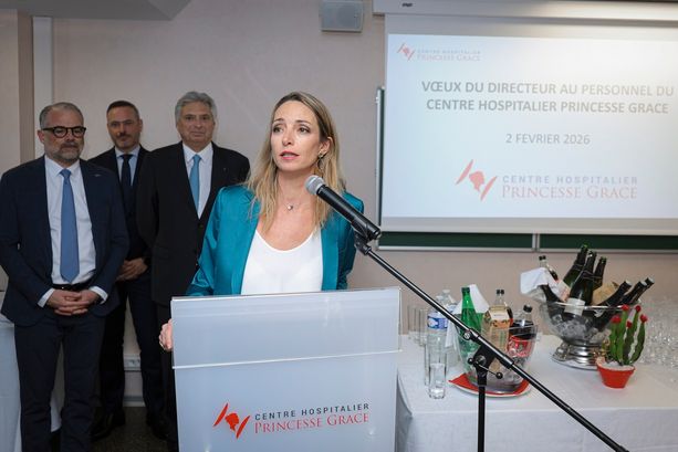Il Centre Hospitalier Princesse Grace: 100% di eccellenza nel 2025 e progetto ambizioso per il 2026