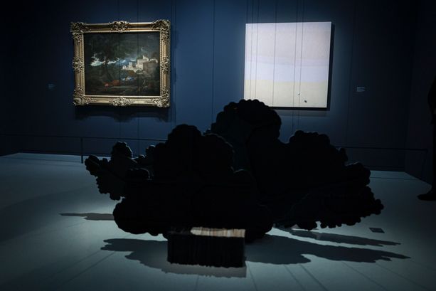 “Le Sentiment de la Nature”: quaranta artisti contemporanei dialogano con Nicolas Poussin