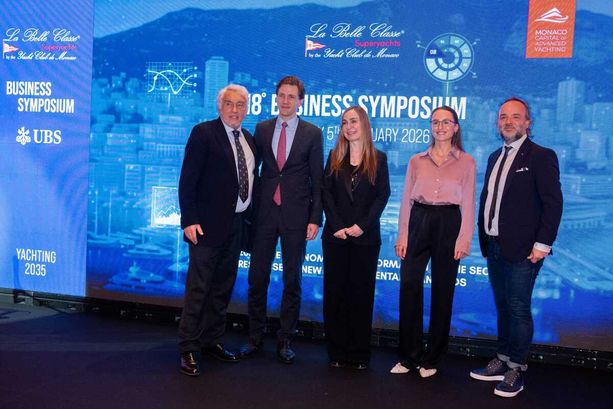 Yachting 2035: il futuro del settore tra innovazione e sostenibilità