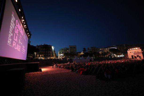 Cinéma de la Plage 2026: da Top Gun a Ken Loach, undici serate di cinema sulla Croisette a Cannes