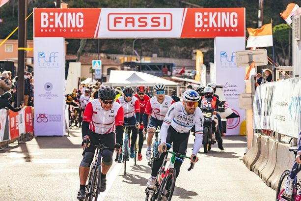Principato, a fine novembre torna la festa del ciclismo Bekink Monaco 2023 Principato, a fine novembre torna la festa del ciclismo Bekink Monaco 2023